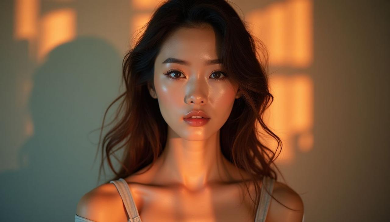 四虎影院旗下演员林晓雨荣登《时尚芭莎》封面