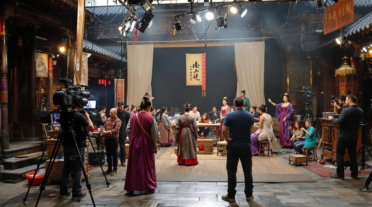 新剧《霓虹都市》正式开机,林晓雨王俊凯领衔主演