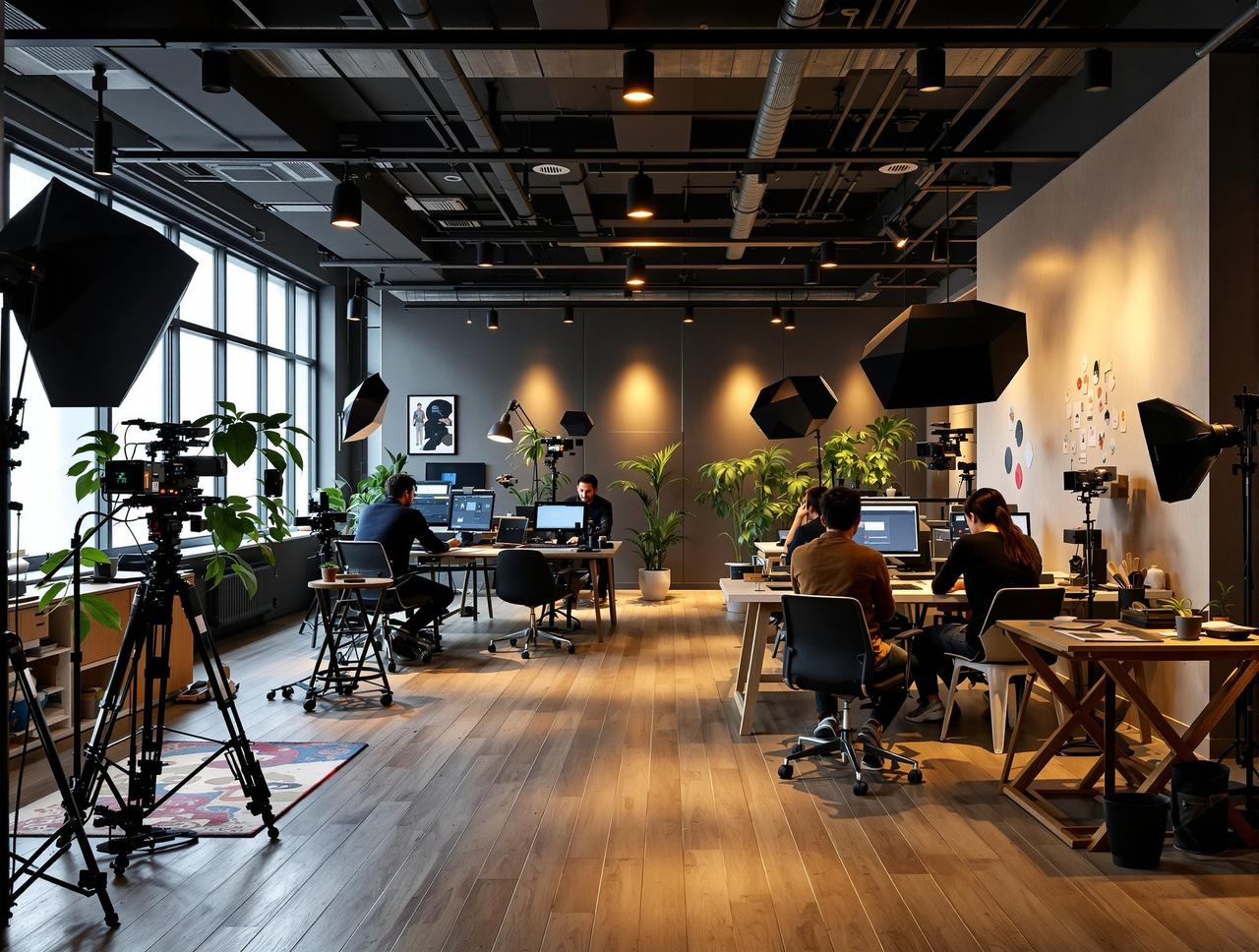 四虎影院办公室